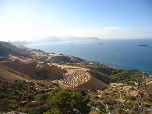ORAN AUTOUR DE LA TEJERA PAR NOEL LOPEZ DE LA TRINITE SUR MER (25)